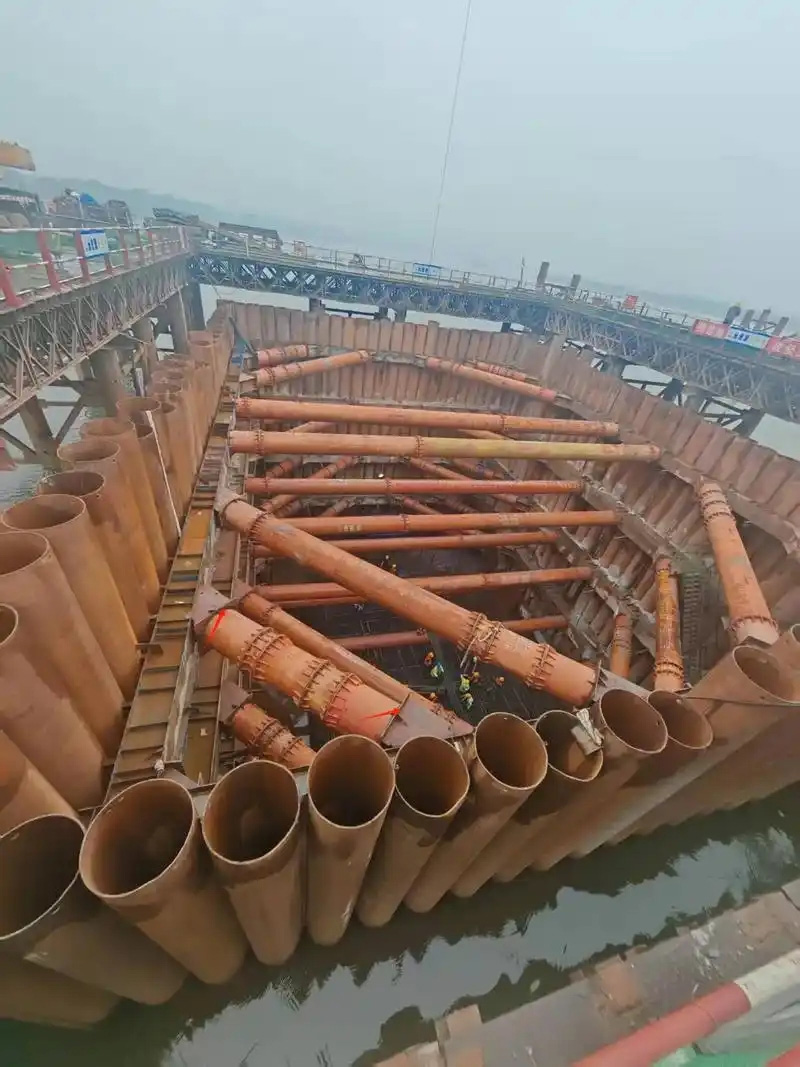 济宁兖州区钢管桩
