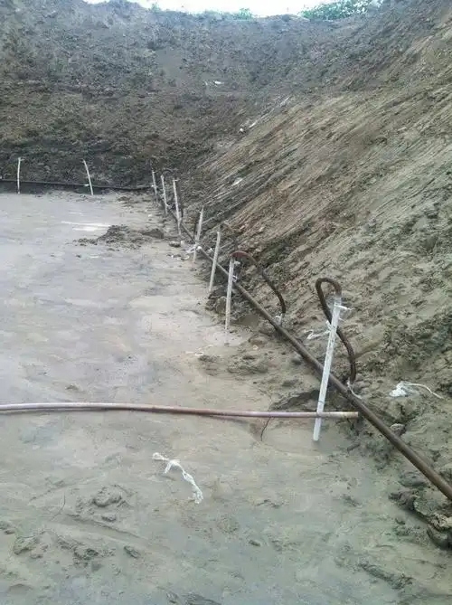 济宁兖州区基坑降水