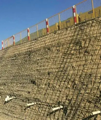 济宁兖州区土钉墙支护